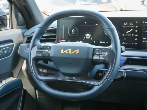 Certified 2024 Kia EV9 GT-Line AWD/4WD image 15