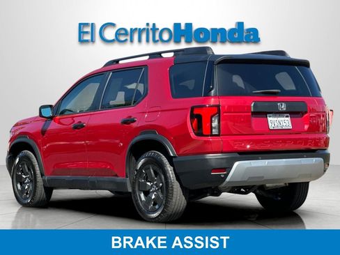 Used 2026 Honda Passport RTL image 5