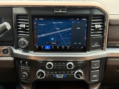 New 2026 Ford F350 King Ranch w/ Chrome Package image 23