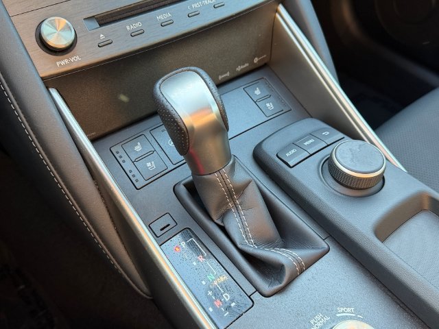 Used 2020 Lexus IS 300 F Sport w/ F Sport Package RWD image 26