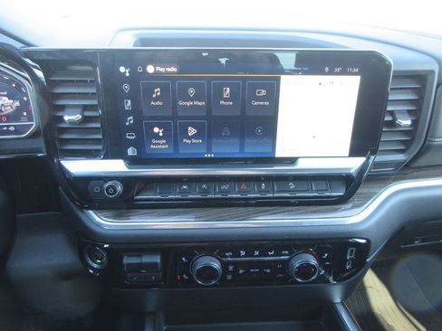 Certified 2022 Chevrolet Silverado 1500 RST w/ Z71 Off-Road Package image 34