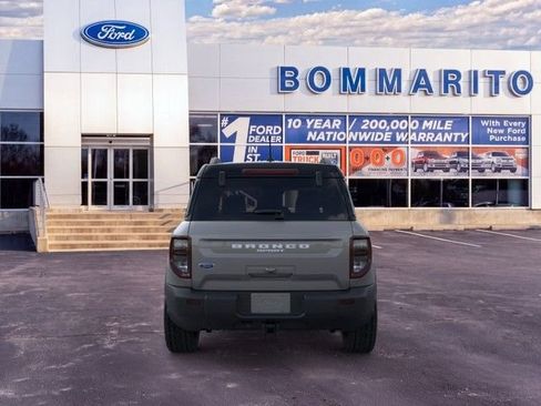 New 2026 Ford Bronco Sport Badlands w/ Badlands Tech Package AWD/4WD image 5