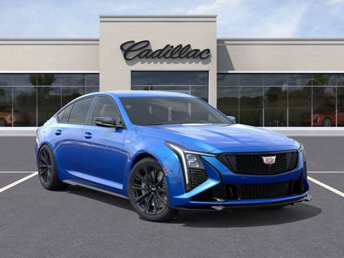 New 2026 Cadillac CT5 V Blackwing image 3