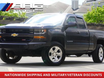 Used 2016 Chevrolet Silverado 1500 LT w/ All Star Edition
