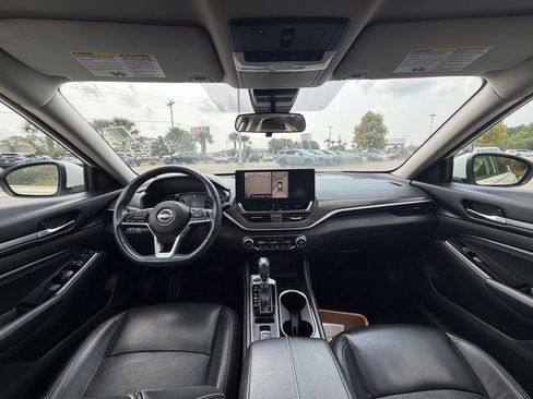 Used 2023 Nissan Altima 2.5 SL FWD image 27