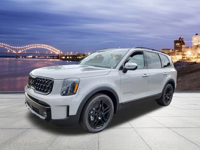 New 2025 Kia Telluride SX X-Line