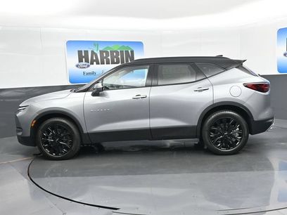 New 2026 Chevrolet Blazer LT w/ LPO, Black Sport Package