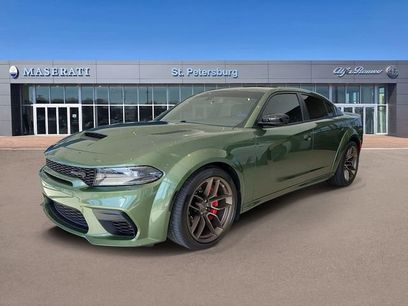 Used 2023 Dodge Charger SRT Hellcat