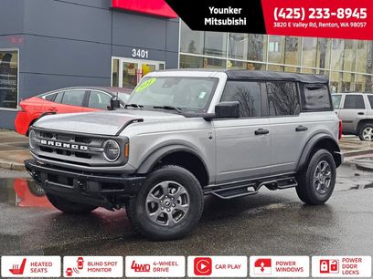 Used 2024 Ford Bronco Big Bend