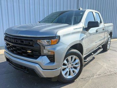 Used 2023 Chevrolet Silverado 1500 Custom