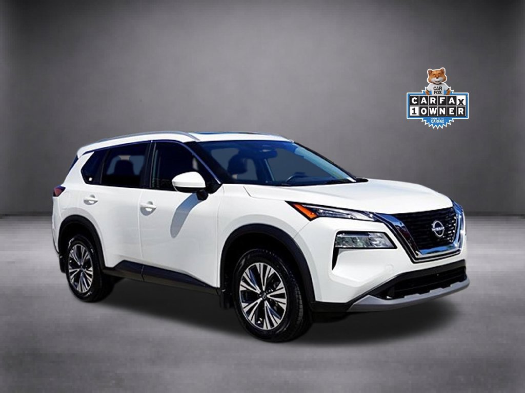 Used 2023 Nissan Rogue SV w/ SV Premium B Package FWD image 2