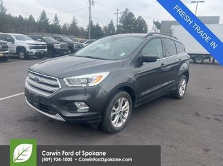 Used 2018 Ford Escape SEL w/ Ford Safe & Smart Package 360° Tour