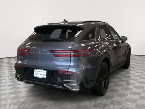 New 2026 Genesis GV70 3.5T Sport Prestige AWD/4WD image 5