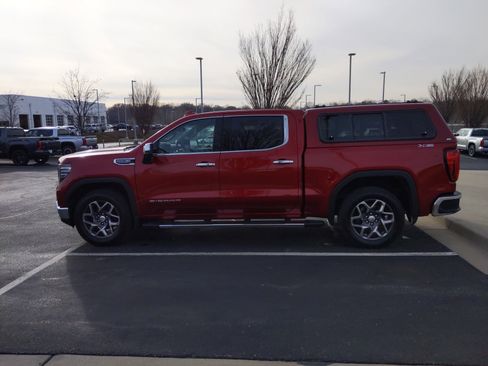 Used 2023 GMC Sierra 1500 SLT w/ SLT Premium Plus Package image 7