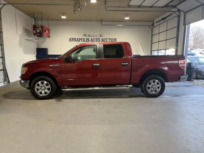Used 2013 Ford F150 XLT w/ Luxury Equipment Group
