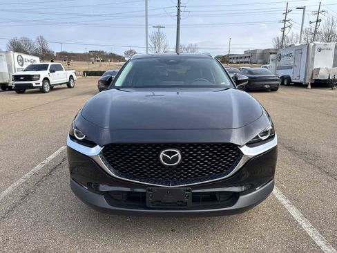 Used 2025 MAZDA CX-30 AWD 2.5 S w/ Preferred Package image 12