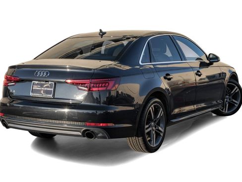Used 2018 Audi A4 2.0T Ultra Premium Plus w/ Premium Plus Package image 6