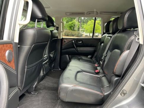 Used 2020 Nissan Armada SL w/ Premium Package AWD/4WD image 13