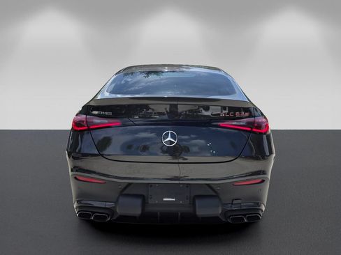 Used 2025 Mercedes-Benz GLC 63 AMG S image 5