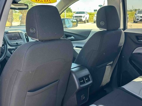 Used 2020 Chevrolet Equinox LT FWD image 17