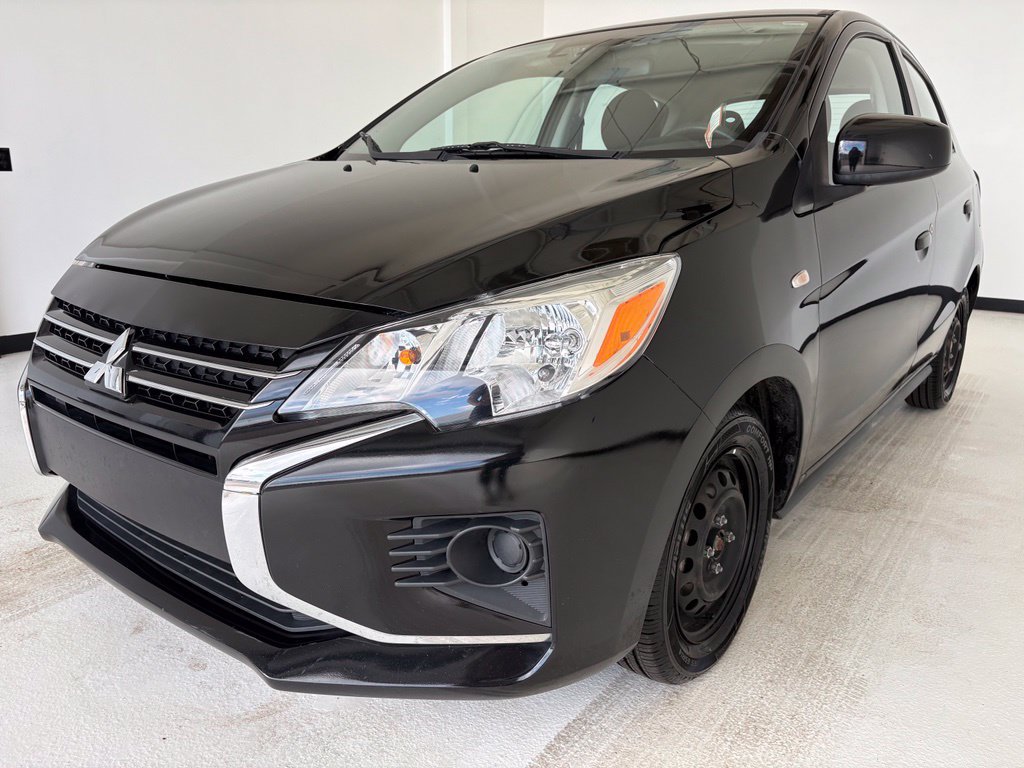 Used 2021 Mitsubishi Mirage FWD image 12