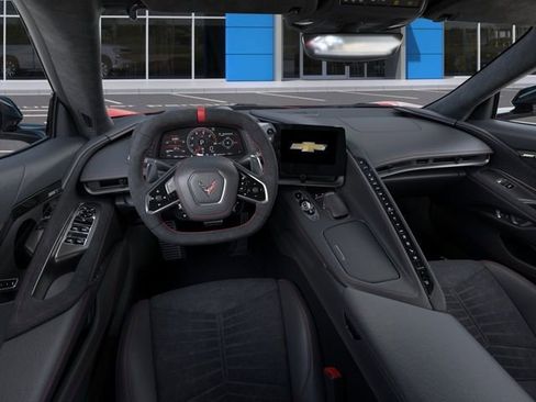 New 2025 Chevrolet Corvette Stingray Premium Conv w/ Stealth Interior Trim Package RWD image 15