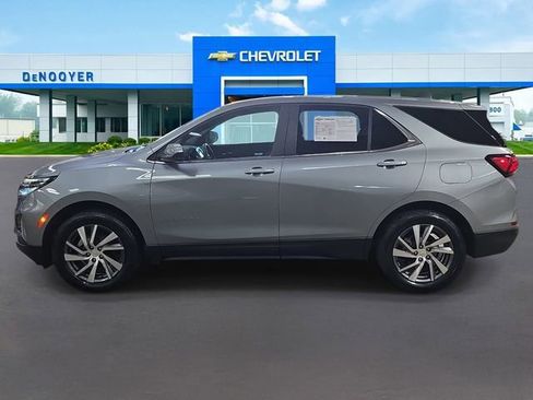 Used 2024 Chevrolet Equinox LT w/ LPO, Floor Liner Package AWD/4WD image 6