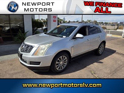 Used 2014 Cadillac SRX Luxury w/ Driver Awareness Package