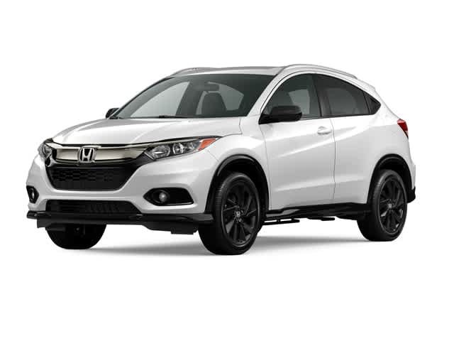 Used 2022 Honda HR-V Sport image 1