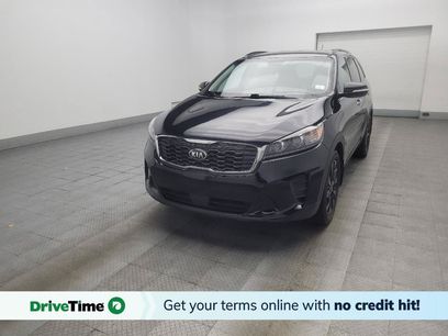 Used 2020 Kia Sorento S