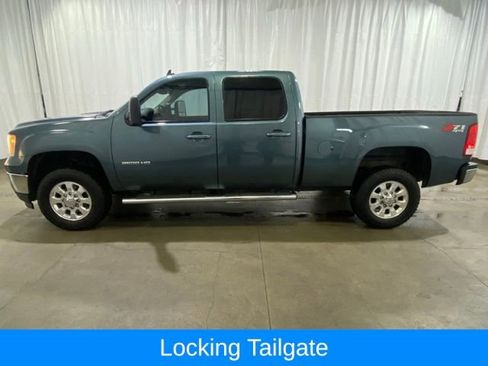 Used 2013 GMC Sierra 2500 SLT w/ SLT Convenience Package AWD/4WD image 6