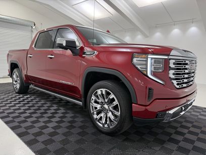 Used 2024 GMC Sierra 1500 Denali w/ Denali Reserve Package
