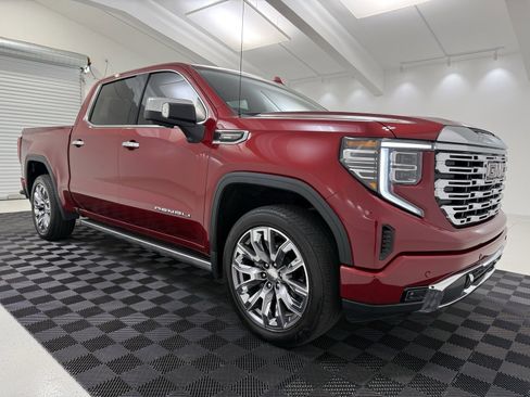 Used 2024 GMC Sierra 1500 Denali w/ Denali Reserve Package image 1
