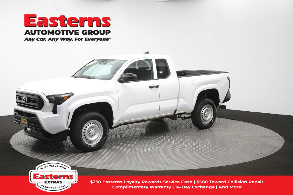 Used 2025 Toyota Tacoma SR RWD image 53