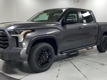 New 2026 Toyota Tundra SR5