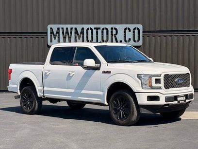 Used 2019 Ford F150 Lariat