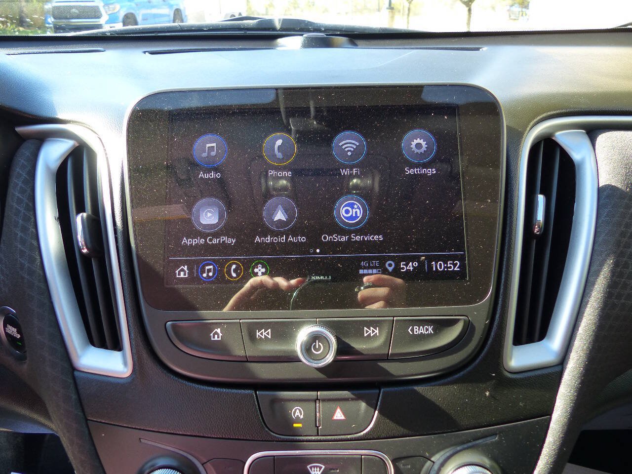 Used 2024 Chevrolet Malibu LS w/ Driver Confidence Package FWD image 28