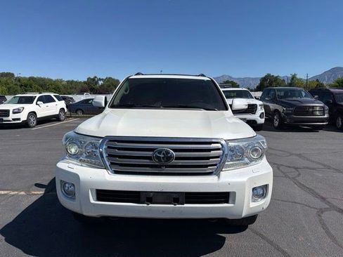 Used 2013 Toyota Land Cruiser AWD/4WD image 2