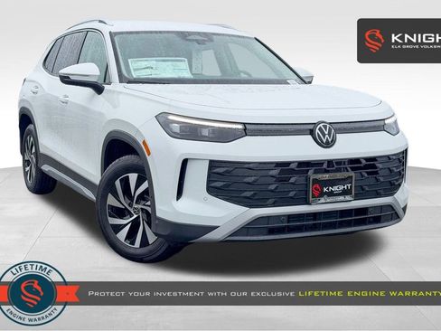 New 2026 Volkswagen Tiguan S image 1