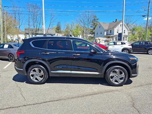 Certified 2021 Hyundai Santa Fe SEL w/ Convenience Package AWD/4WD image 26