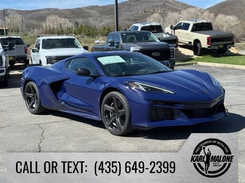 New 2026 Chevrolet Corvette E-Ray AWD/4WD image 9