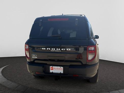 Used 2021 Ford Bronco Sport Big Bend AWD/4WD image 5