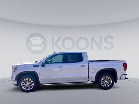 New 2026 GMC Sierra 1500 Denali w/ Technology Package image 2