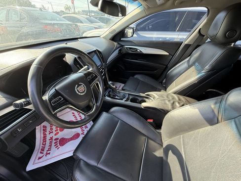 Used 2014 Cadillac ATS Luxury image 7