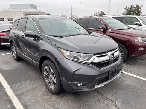 Used 2017 Honda CR-V EX image 2