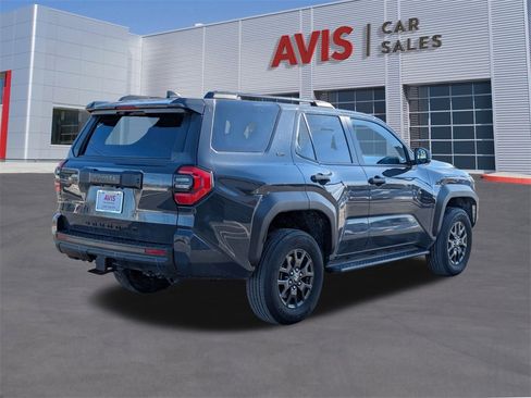 Used 2025 Toyota 4Runner SR5 image 6