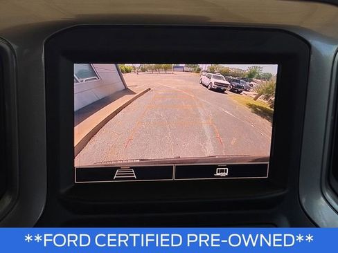 Used 2022 Chevrolet Silverado 1500 Custom RWD image 26