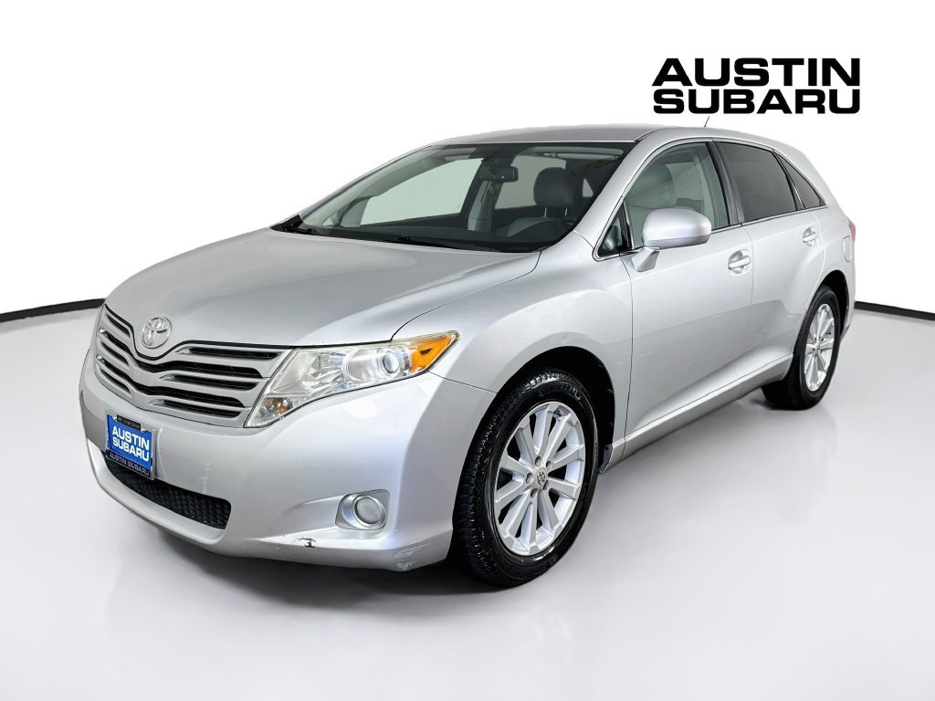 Used 2010 Toyota Venza FWD image 3