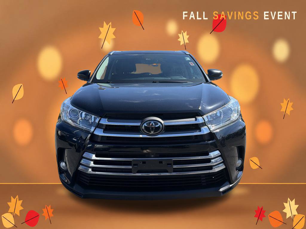 Used 2018 Toyota Highlander Limited Platinum AWD/4WD image 9