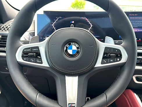 New 2027 BMW X6 xDrive40i w/ Climate Comfort Package AWD/4WD image 18